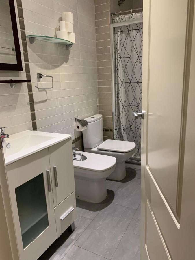 Apartamento Acogedor, Excelente Ubicacion, 10 Min Centro Apartman Sevilla Kültér fotó