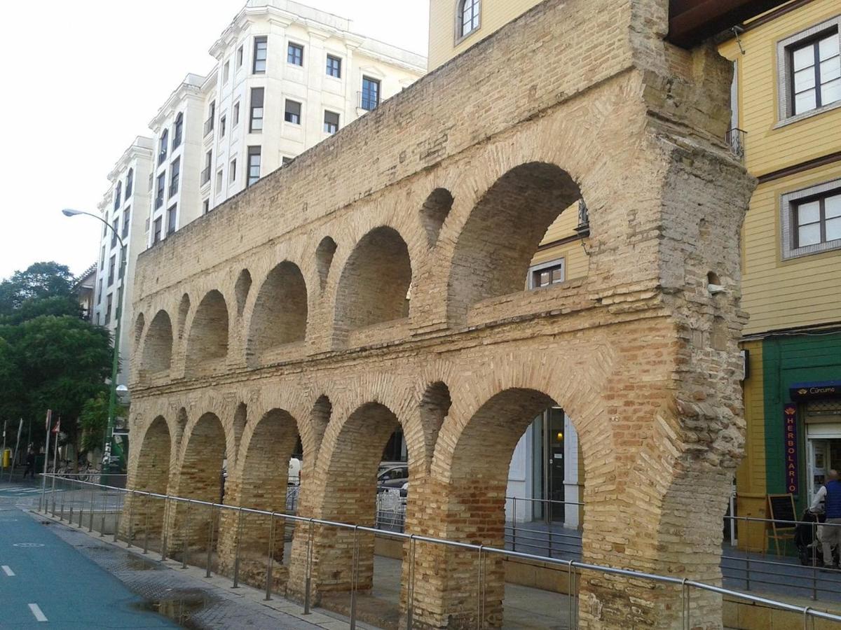 Apartamento Acogedor, Excelente Ubicacion, 10 Min Centro Apartman Sevilla Kültér fotó
