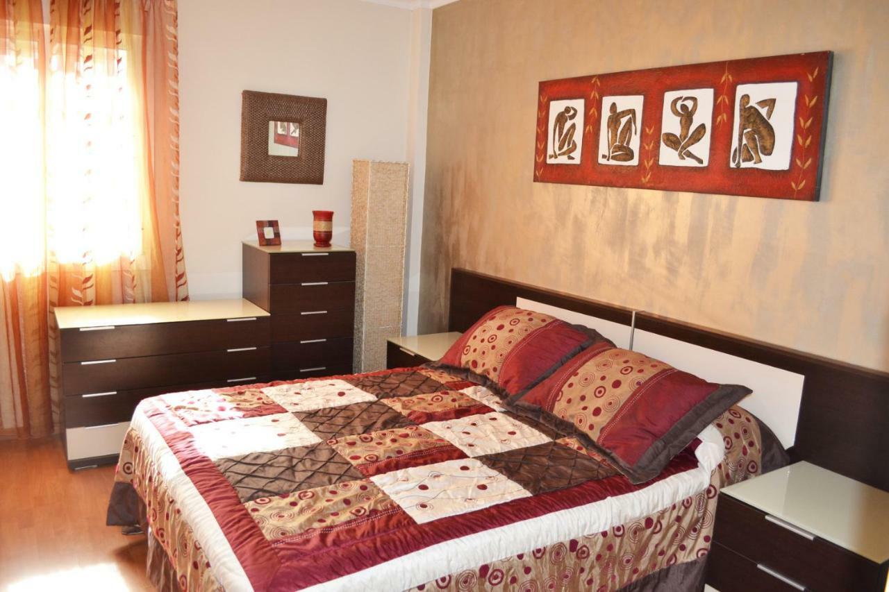 Apartamento Acogedor, Excelente Ubicacion, 10 Min Centro Apartman Sevilla Kültér fotó