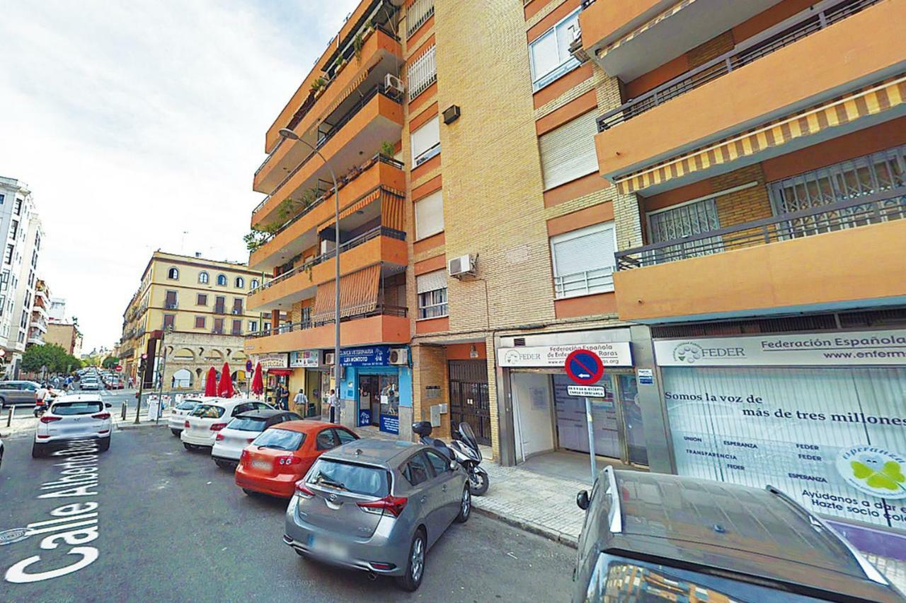 Apartamento Acogedor, Excelente Ubicacion, 10 Min Centro Apartman Sevilla Kültér fotó